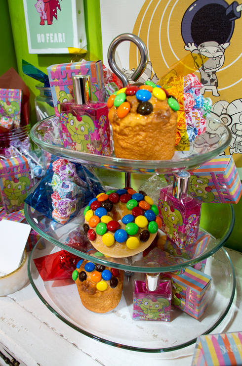 primaniacs HAPPY TREE FRIENDS ハッピーツリーフレンズ フレグランス ディスプレイ