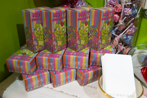 primaniacs HAPPY TREE FRIENDS ハッピーツリーフレンズ フレグランス