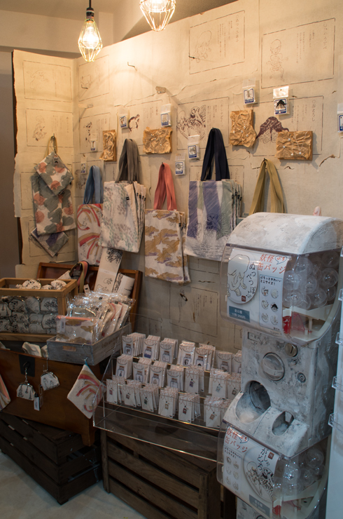 primaniacs 件のお店 ブース