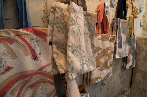 primaniacs 件のお店 トートバッグ