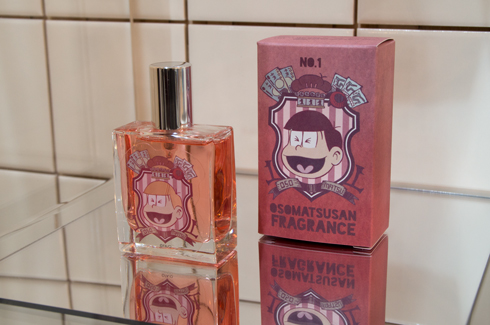 primaniacs おそ松さん フレグランス おそ松