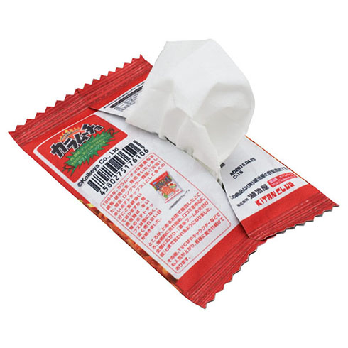 スナックティッシュ