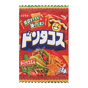 スナックティッシュ