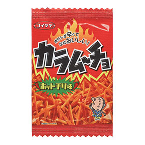 スナックティッシュ