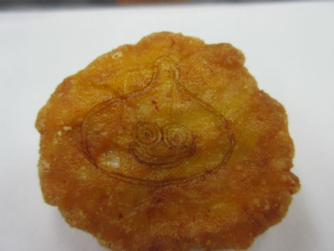 からあげクン ドラゴンクエスト ホイミ味