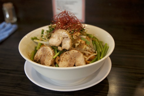 旨辛変態仮麺（うまからへんたいかめん）〜あいこちゃんじゃないと駄目なんだver〜