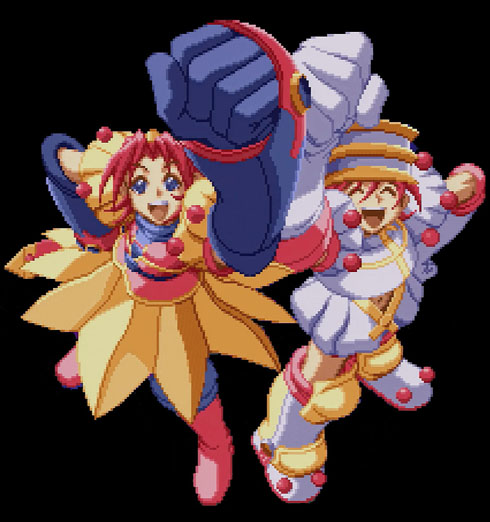 チャルチチ＆キャルキキ