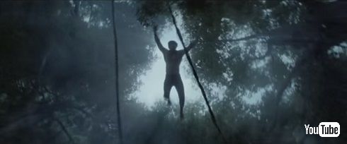 「ターザン：REBORN」ターザンジャングルへ戻る