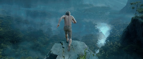 「ターザン：REBORN」ジャングルへ