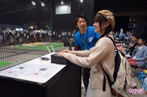 超ドローン成功