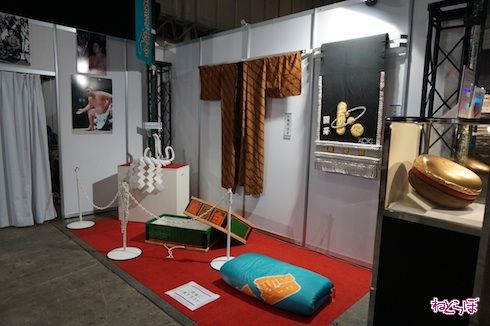 相撲展示物