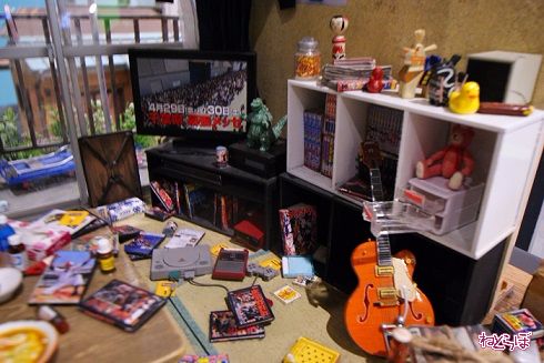 特撮体験スタジオ