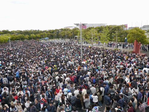 ニコニコ超会議2016