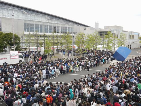 ニコニコ超会議2016