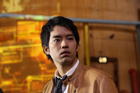 「CUTIE HONEY -TEARS-」早見青児