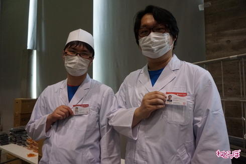 エンジニアが焼いた焼きそば