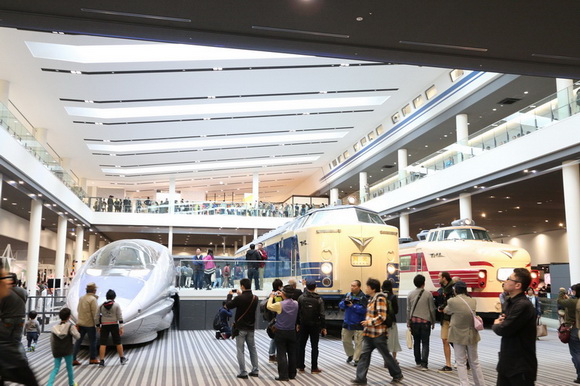 京都鉄道博物館