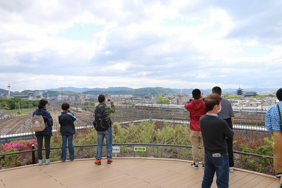 京都鉄道博物館