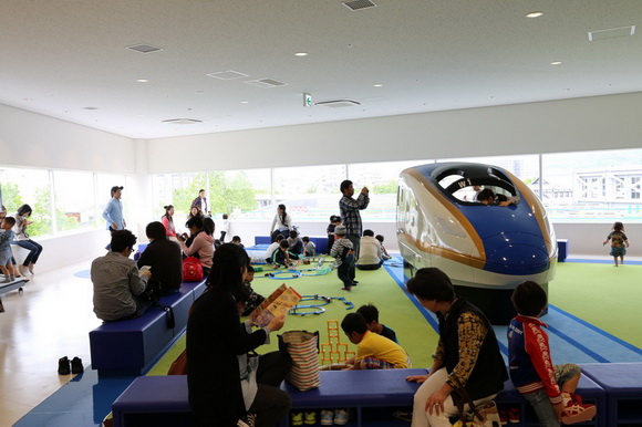 京都鉄道博物館