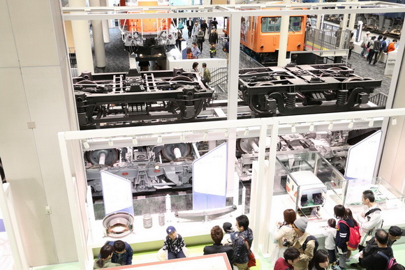 京都鉄道博物館