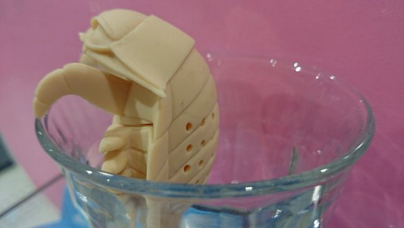 ダイオウグソクムシ茶こし