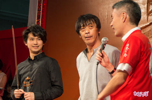超・真田丸 三浦文彰 挾土秀平 屋敷陽太郎