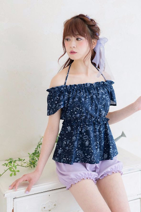 魔法少女まどか☆マギカコラボ水着