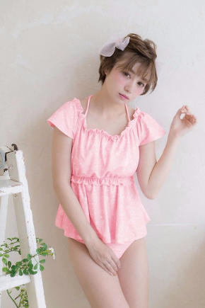 魔法少女まどか☆マギカコラボ水着