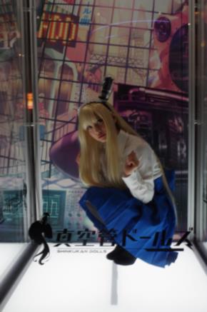 「ニコニコ超会議2016」コスプレ