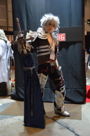 「ニコニコ超会議2016」コスプレ