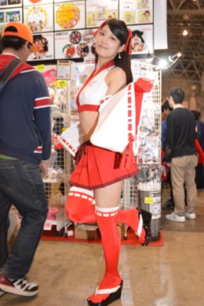 「ニコニコ超会議2016」コスプレ