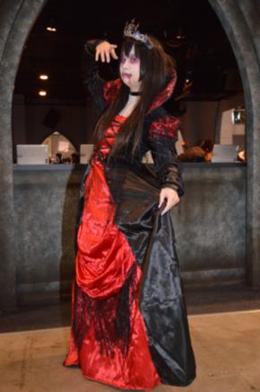 「ニコニコ超会議2016」コスプレ