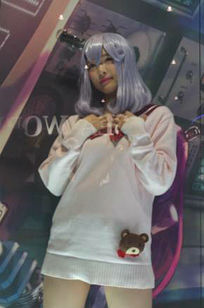 「ニコニコ超会議2016」コスプレ