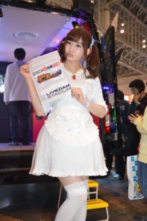 「ニコニコ超会議2016」コスプレ