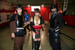 「ニコニコ超会議2016」コスプレ