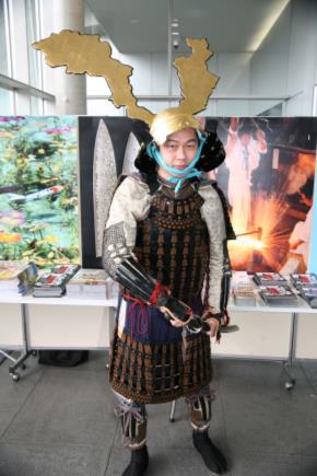 「ニコニコ超会議2016」コスプレ