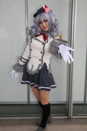 「ニコニコ超会議2016」コスプレ