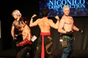 「ニコニコ超会議2016」コスプレ