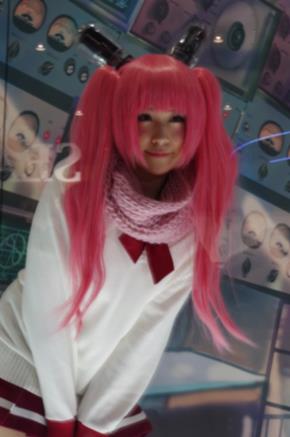 「ニコニコ超会議2016」コスプレ