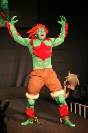 「ニコニコ超会議2016」コスプレ