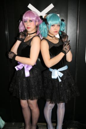 「ニコニコ超会議2016」コスプレ