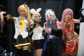 「ニコニコ超会議2016」コスプレ