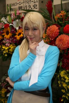 「ニコニコ超会議2016」コスプレ