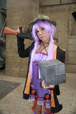 「ニコニコ超会議2016」コスプレ