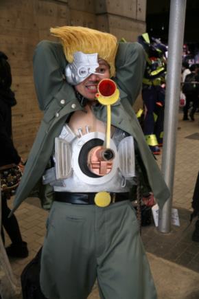 「ニコニコ超会議2016」コスプレ