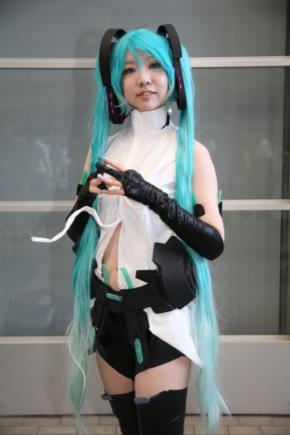 「ニコニコ超会議2016」コスプレ