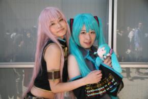 「ニコニコ超会議2016」コスプレ