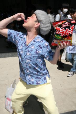 「ニコニコ超会議2016」コスプレ