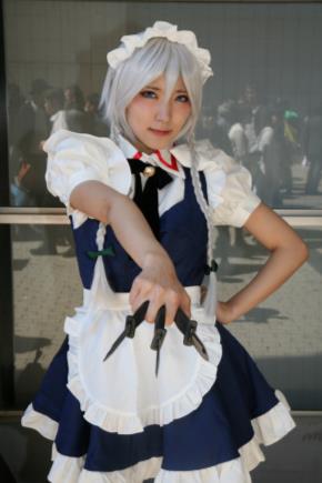 「ニコニコ超会議2016」コスプレ