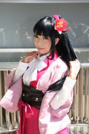 「ニコニコ超会議2016」コスプレ